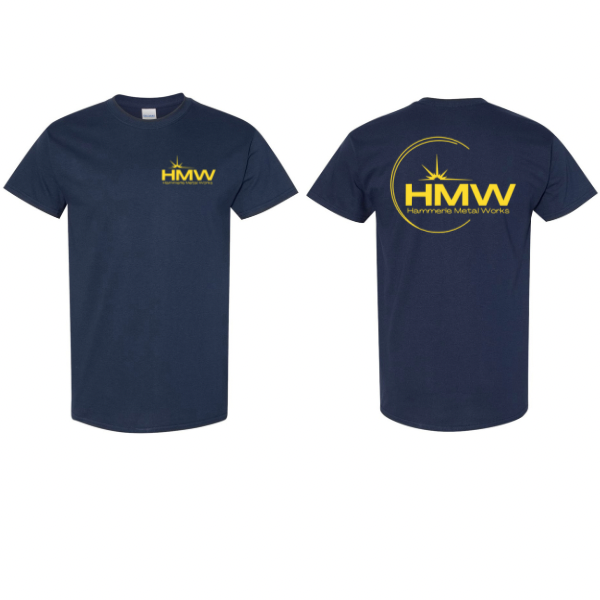 HMW - T-shirt