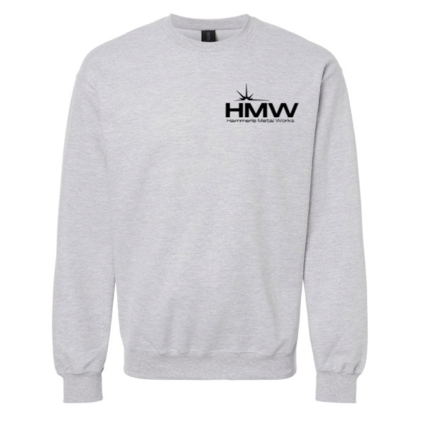 Hammerle Metal Works Crewneck Sweatshirt