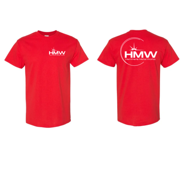 HMW - T-shirt