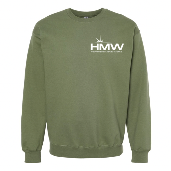 Hammerle Metal Works Crewneck Sweatshirt