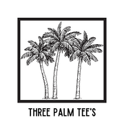 Three Palm Tee's